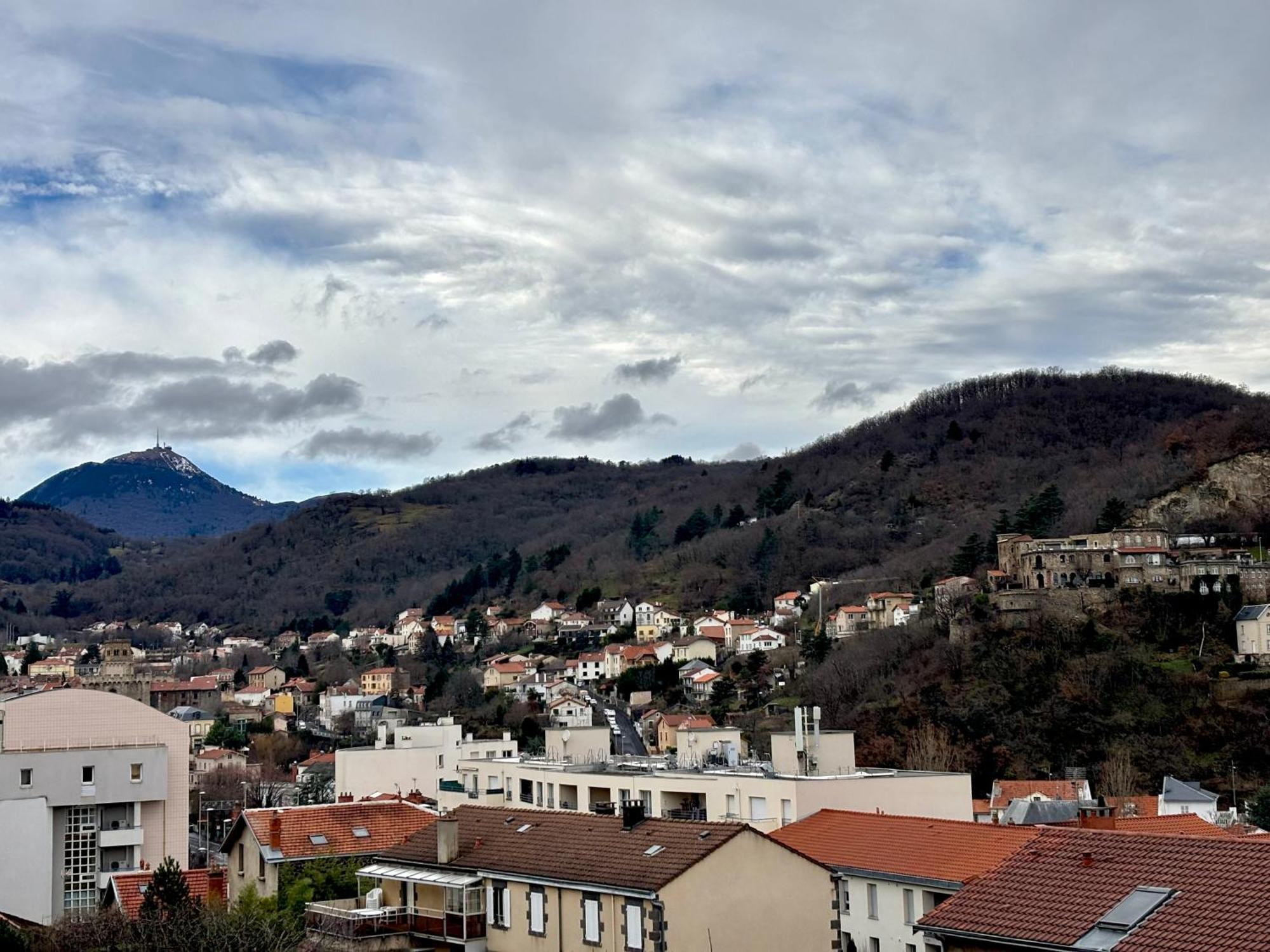 Belle Vue A 500M Des Thermes - Climatise Royat Exterior foto